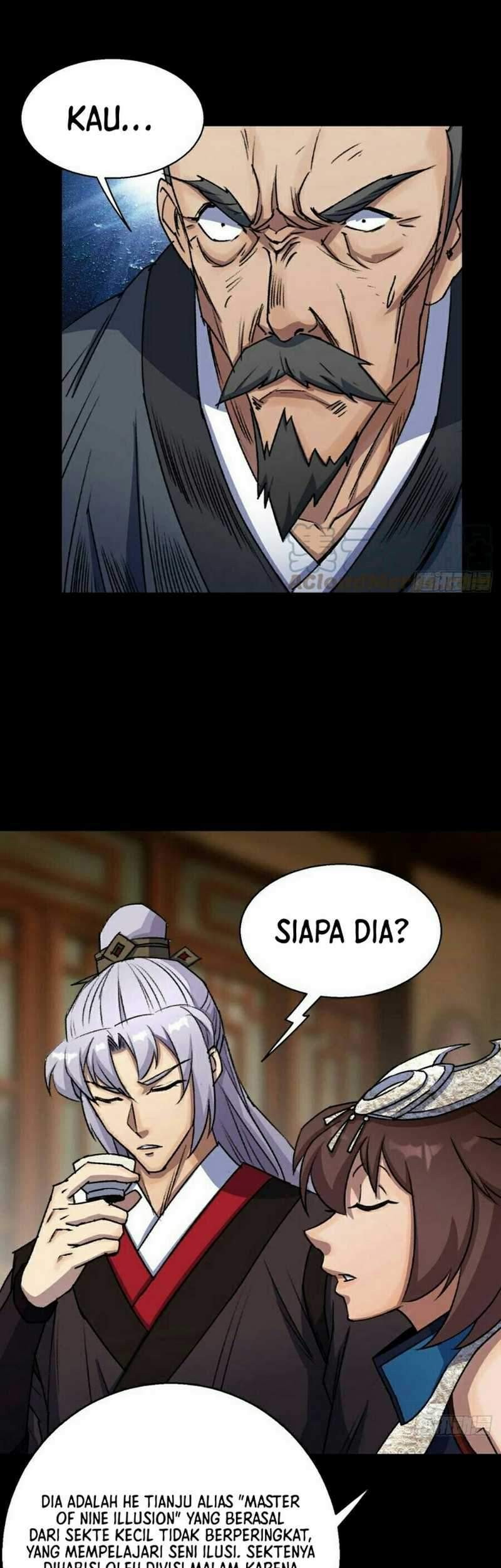 The Great Sage Chapter 24 Gambar 16