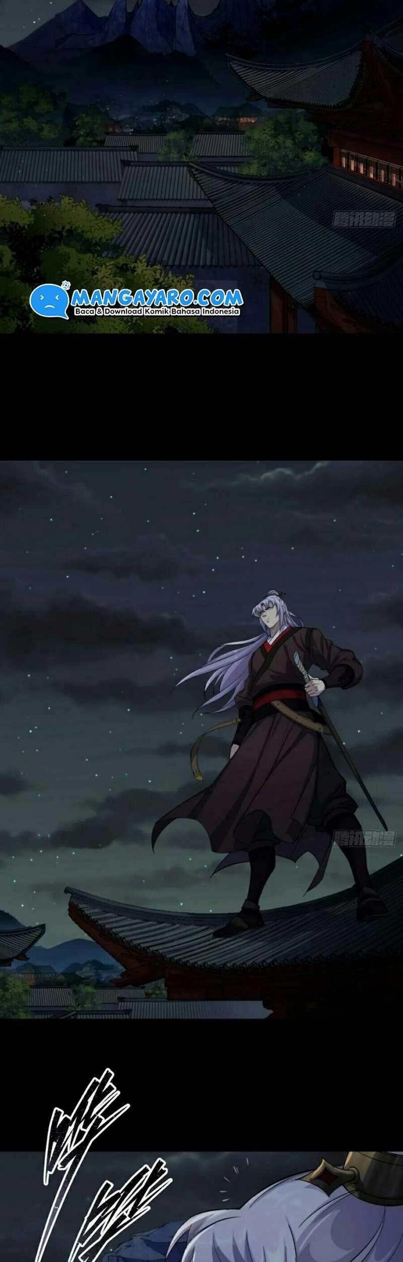 The Great Sage Chapter 21 Gambar 26
