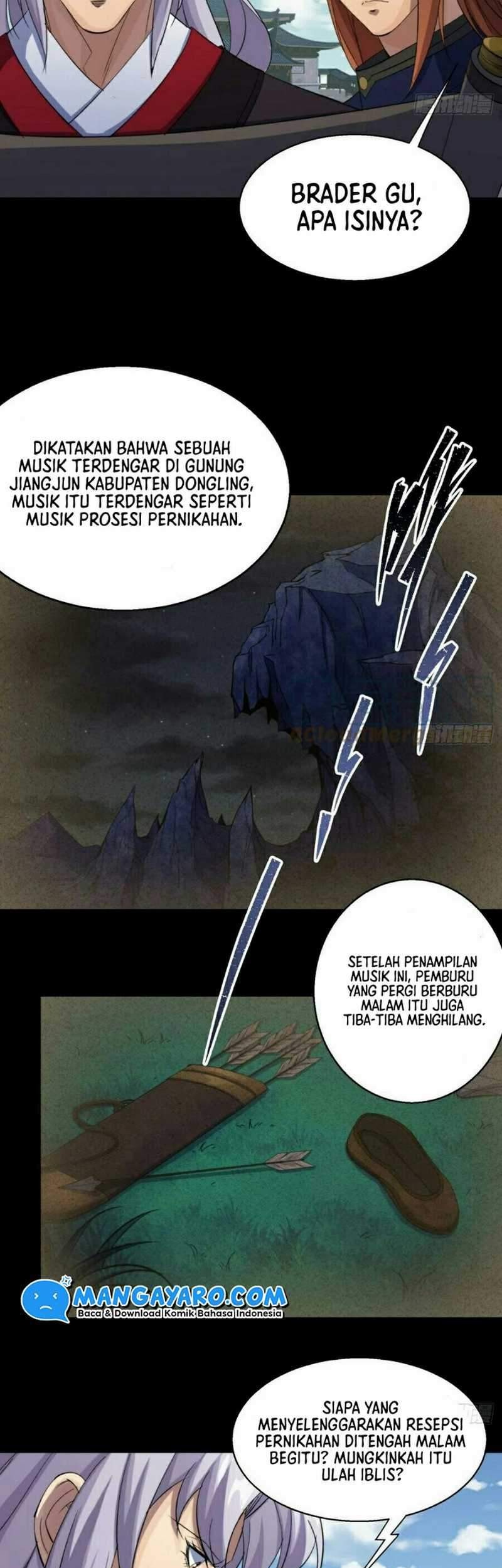 The Great Sage Chapter 21 Gambar 8