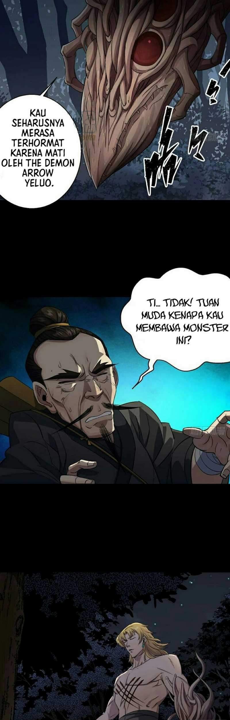 The Great Sage Chapter 19 Gambar 24