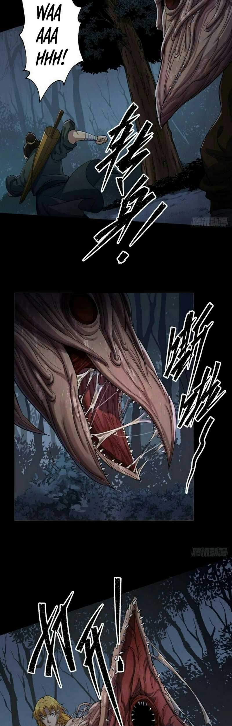 The Great Sage Chapter 19 Gambar 26