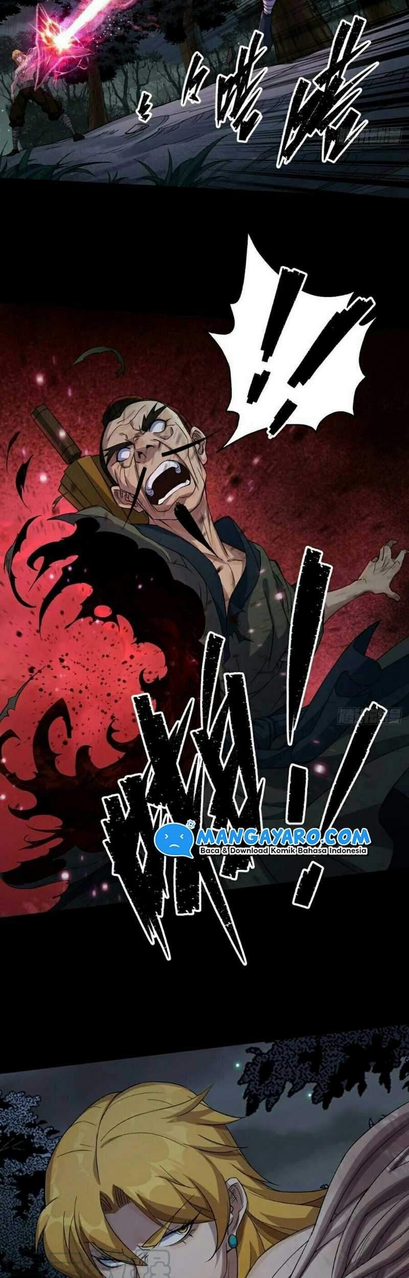 The Great Sage Chapter 19 Gambar 28