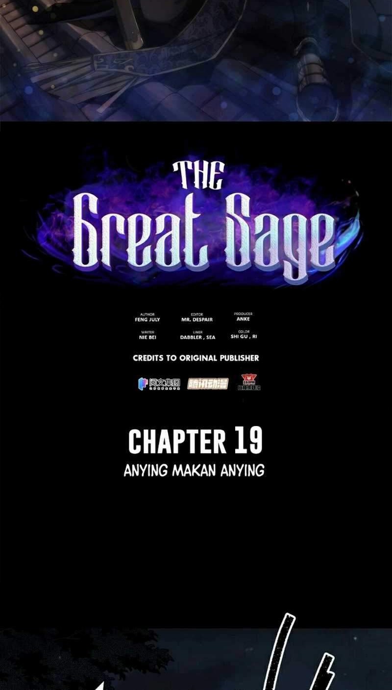 The Great Sage Chapter 19 Gambar 3