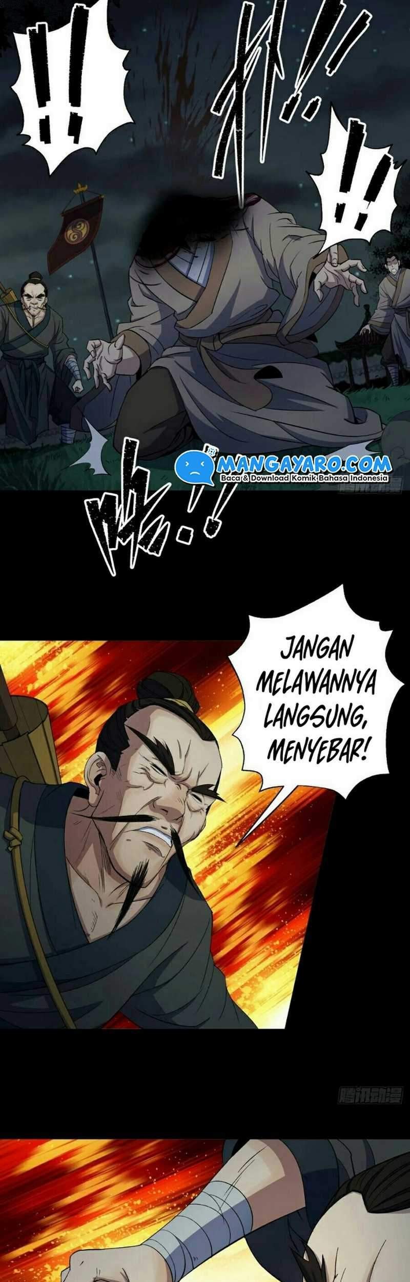 The Great Sage Chapter 19 Gambar 4