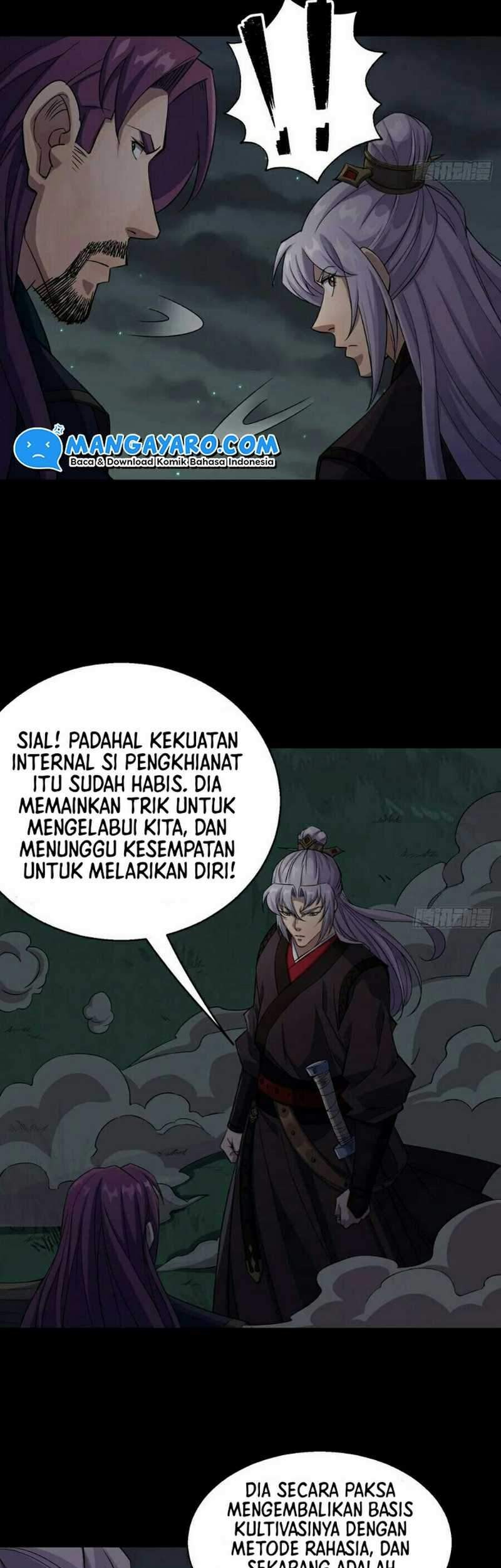 The Great Sage Chapter 19 Gambar 8