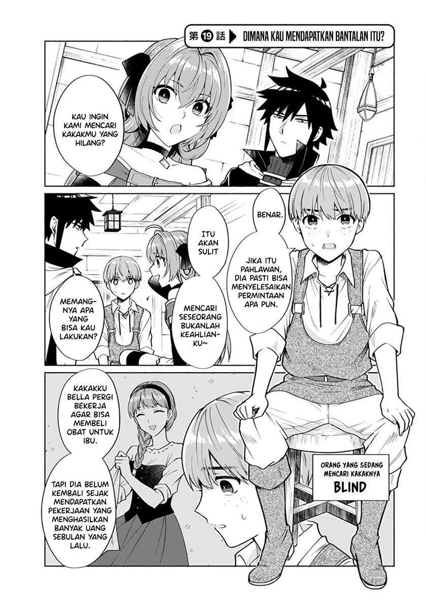 Baca When I Was Reincarnated in Another World, I Was a Heroine and He Was a Hero Chapter 19 Gambar 2