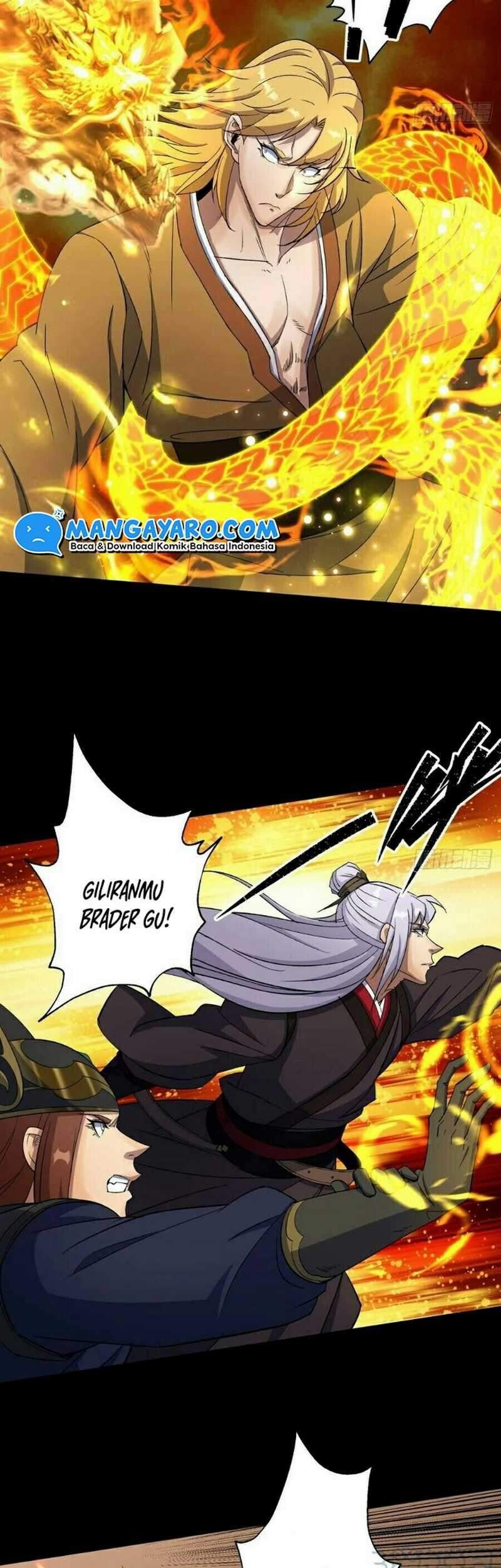 The Great Sage Chapter 18 Gambar 26