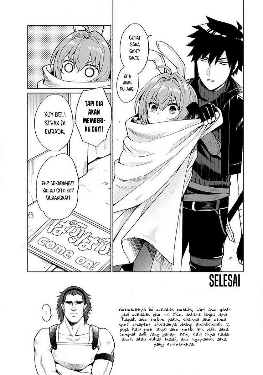 When I Was Reincarnated in Another World, I Was a Heroine and He Was a Hero Chapter 18.6 Gambar 8
