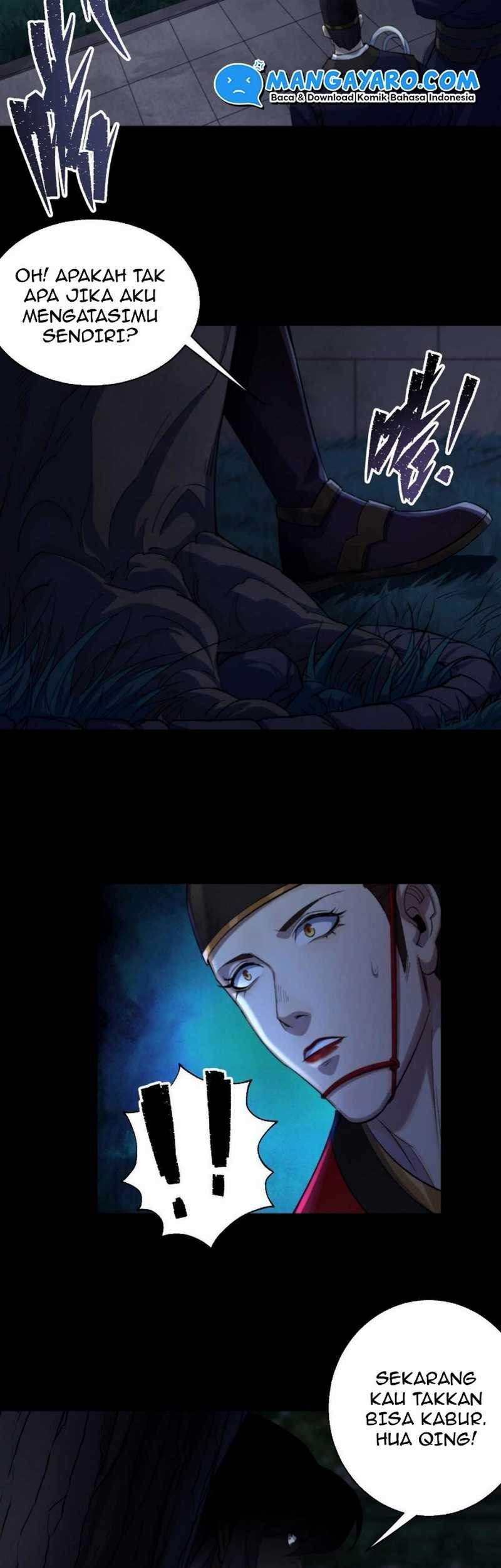 The Great Sage Chapter 16 Gambar 26