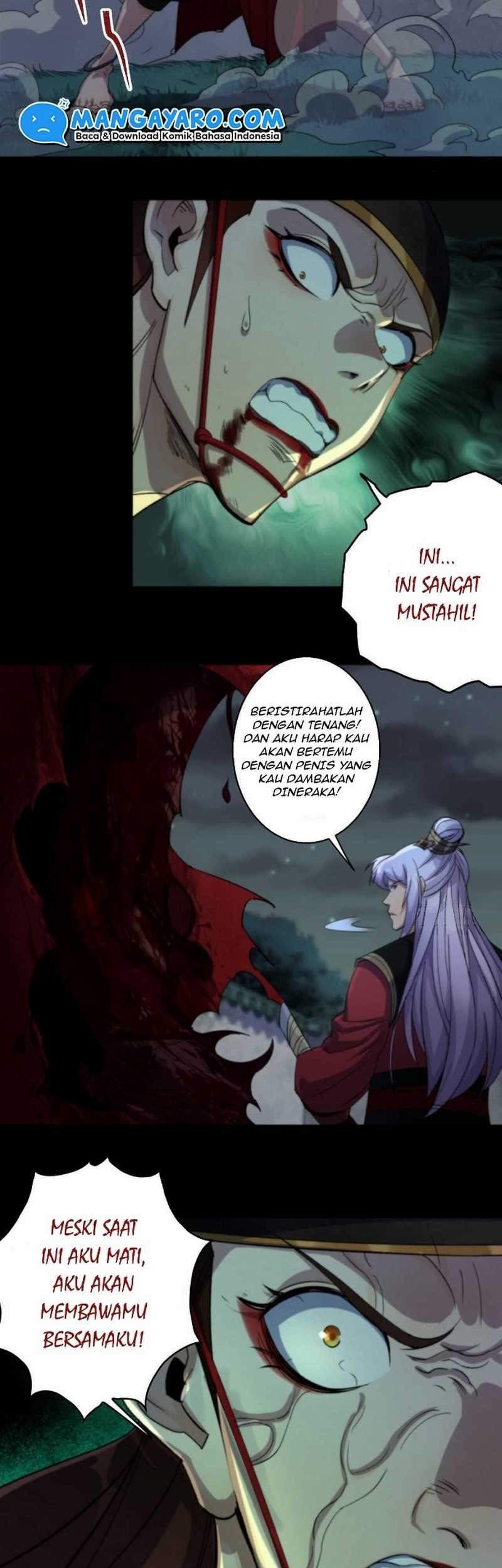 The Great Sage Chapter 16 Gambar 38