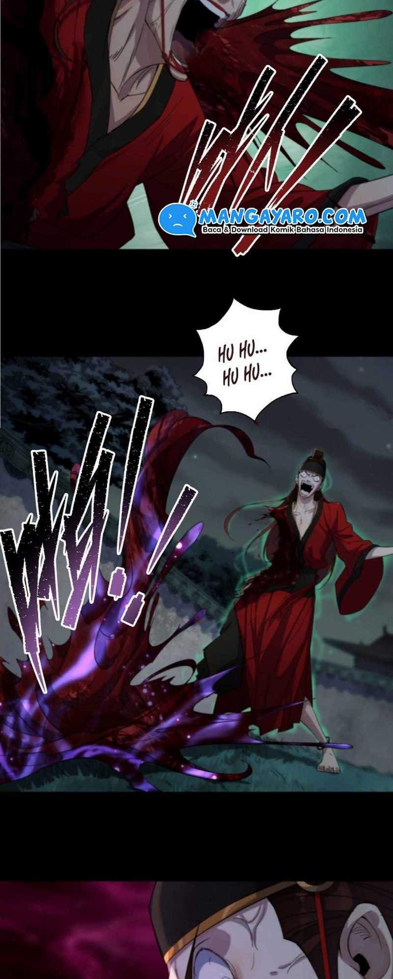 The Great Sage Chapter 16 Gambar 40