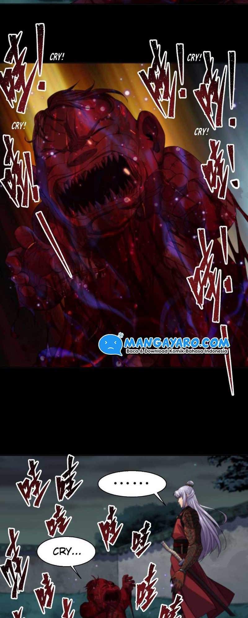 The Great Sage Chapter 16 Gambar 43