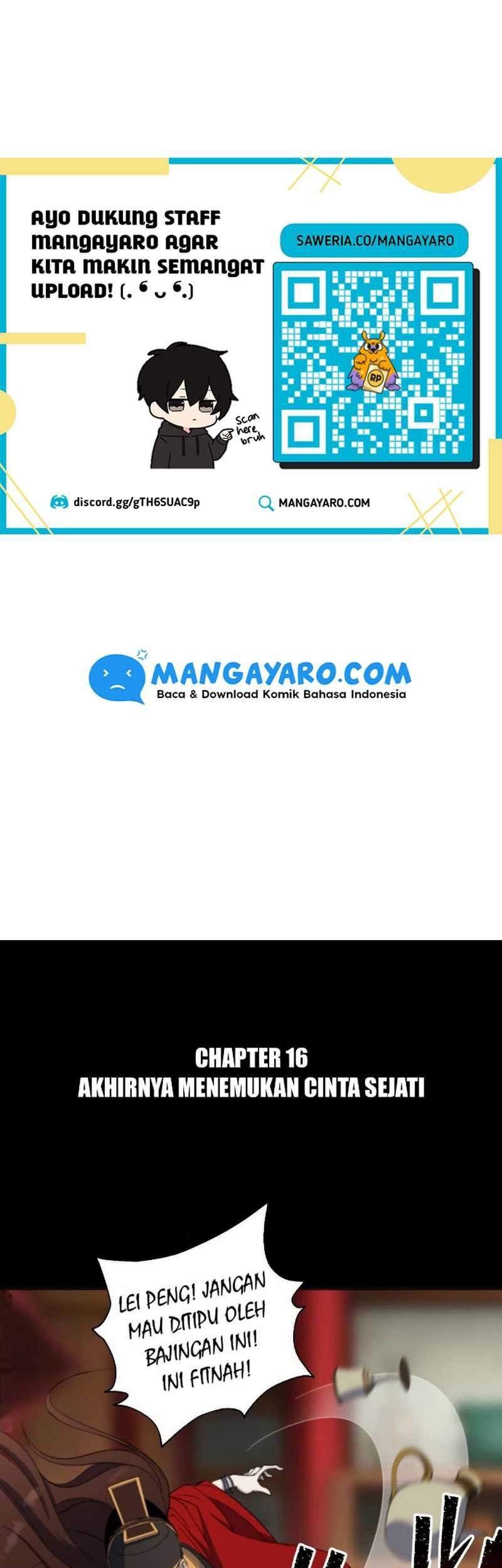 Baca The Great Sage Chapter 16 Gambar 2