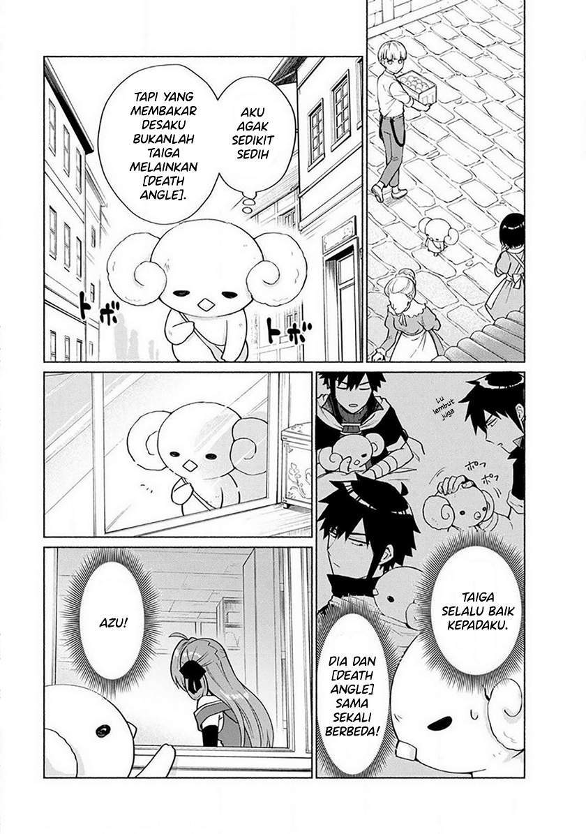 When I Was Reincarnated in Another World, I Was a Heroine and He Was a Hero Chapter 18 Gambar 18