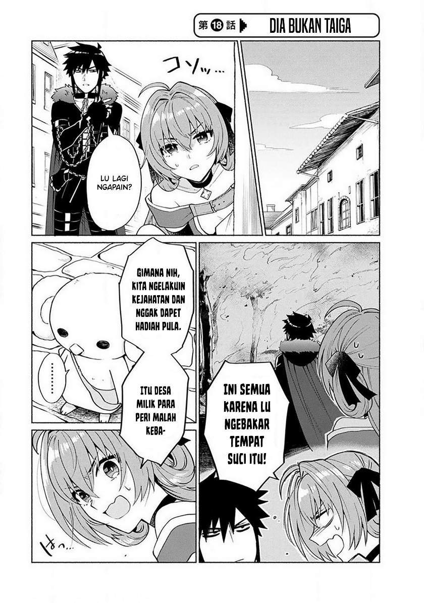 Baca  When I Was Reincarnated in Another World, I Was a Heroine and He Was a Hero Chapter 18 Gambar 2