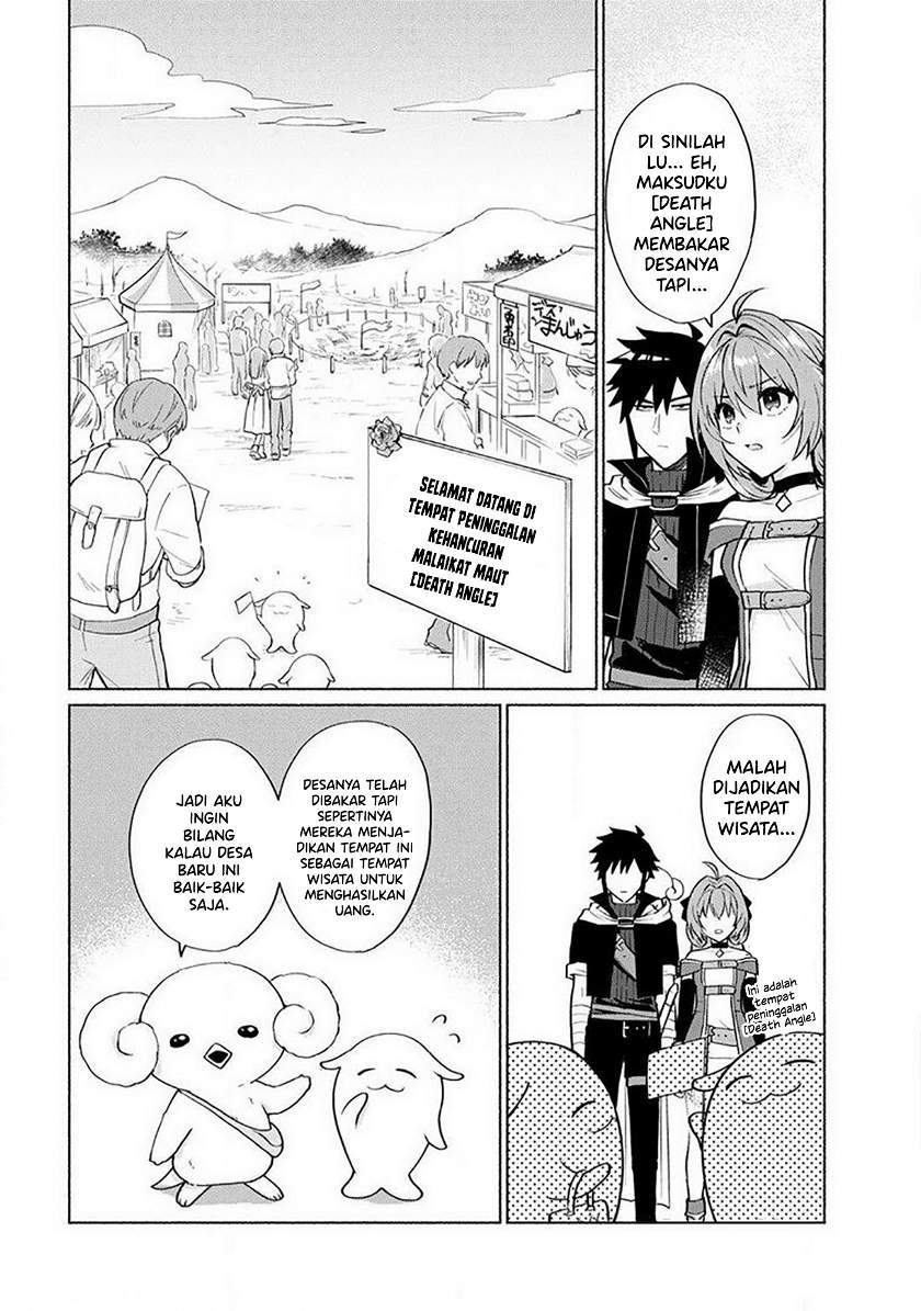 When I Was Reincarnated in Another World, I Was a Heroine and He Was a Hero Chapter 18 Gambar 22