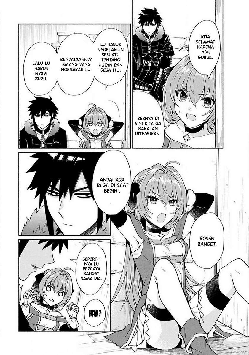 When I Was Reincarnated in Another World, I Was a Heroine and He Was a Hero Chapter 18 Gambar 6