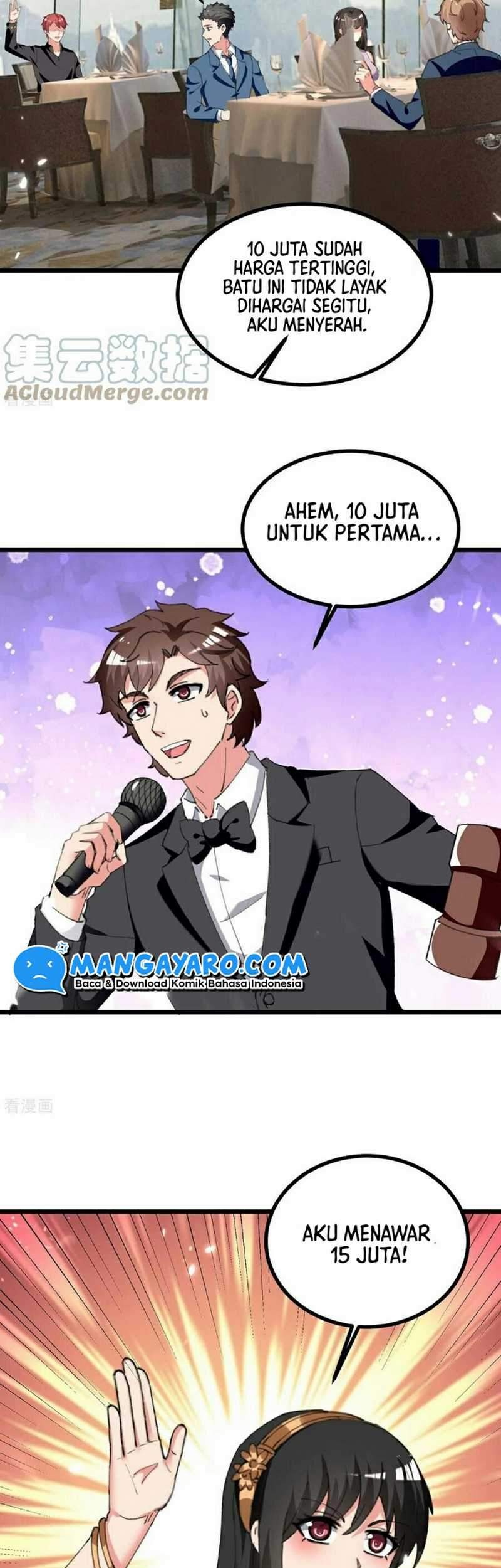 Rebirth Abandoned Less Return Chapter 235 Gambar 18