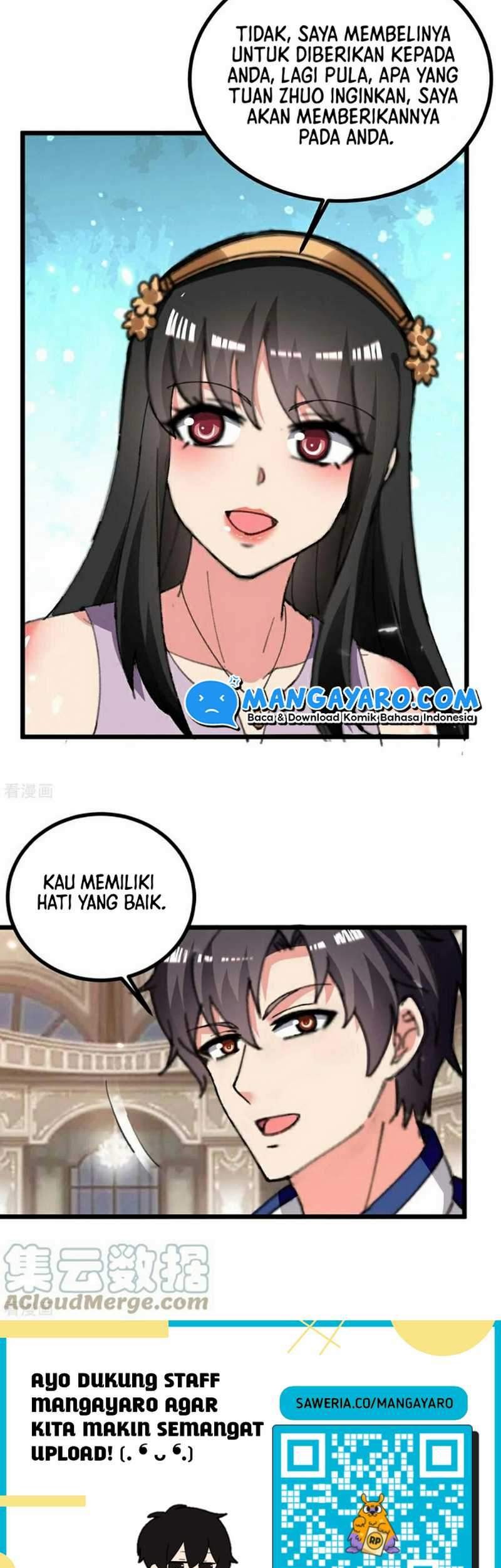 Rebirth Abandoned Less Return Chapter 235 Gambar 20