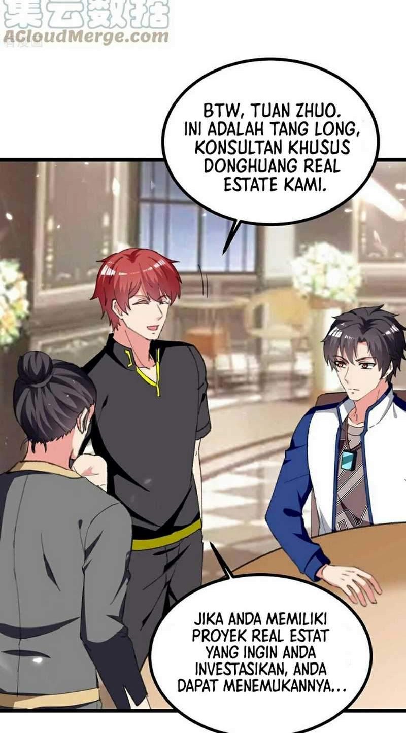 Rebirth Abandoned Less Return Chapter 235 Gambar 3