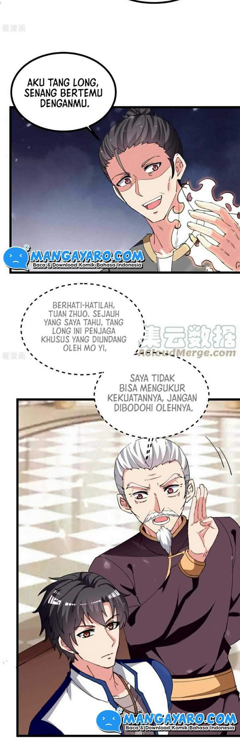 Rebirth Abandoned Less Return Chapter 235 Gambar 4