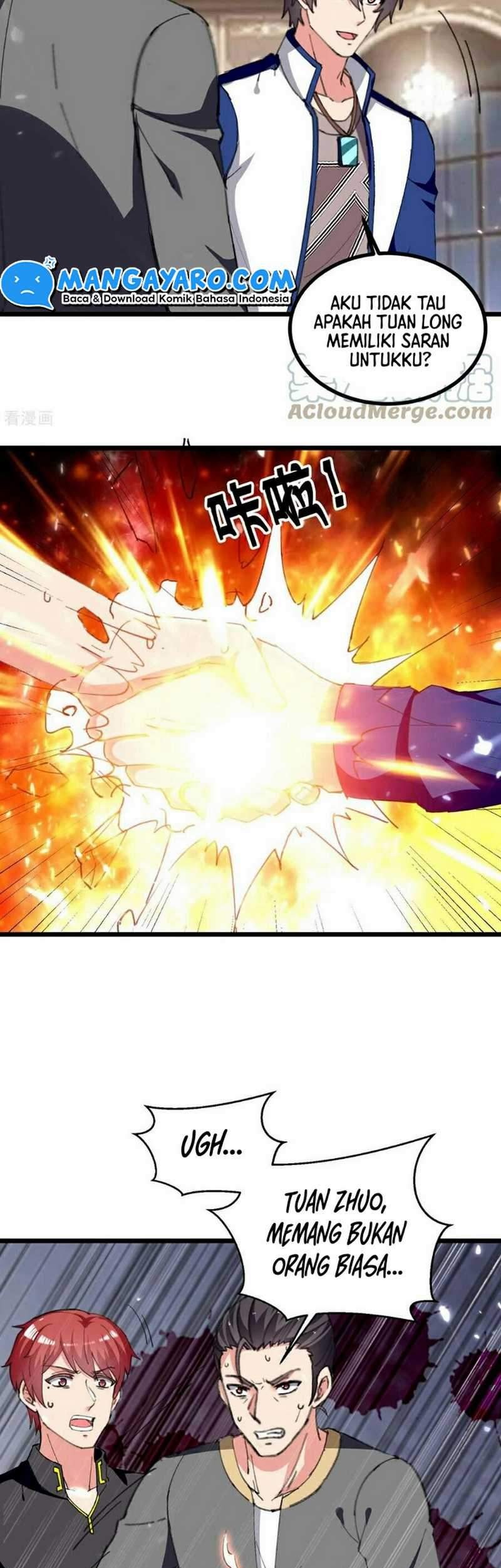 Rebirth Abandoned Less Return Chapter 235 Gambar 6