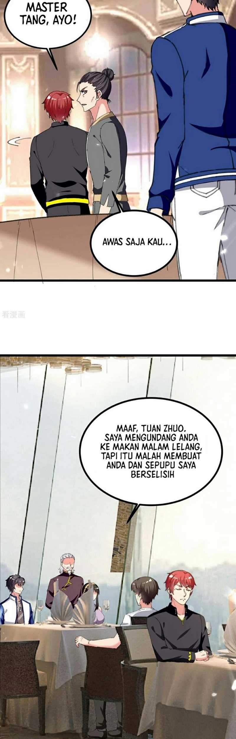 Rebirth Abandoned Less Return Chapter 235 Gambar 10