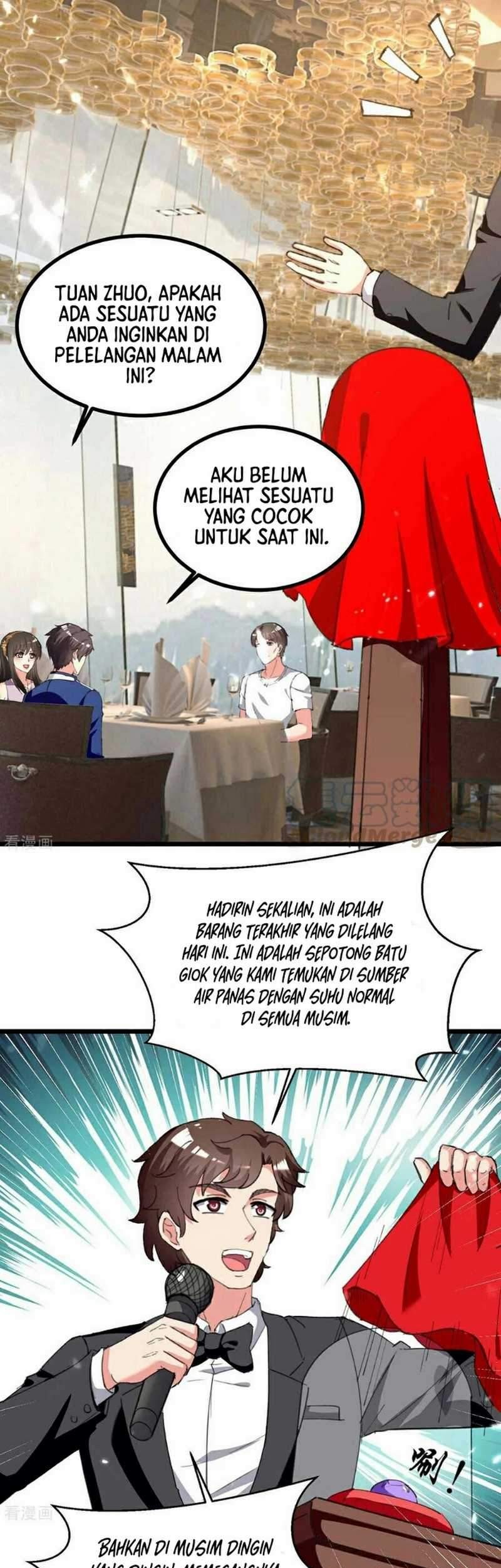 Rebirth Abandoned Less Return Chapter 235 Gambar 12