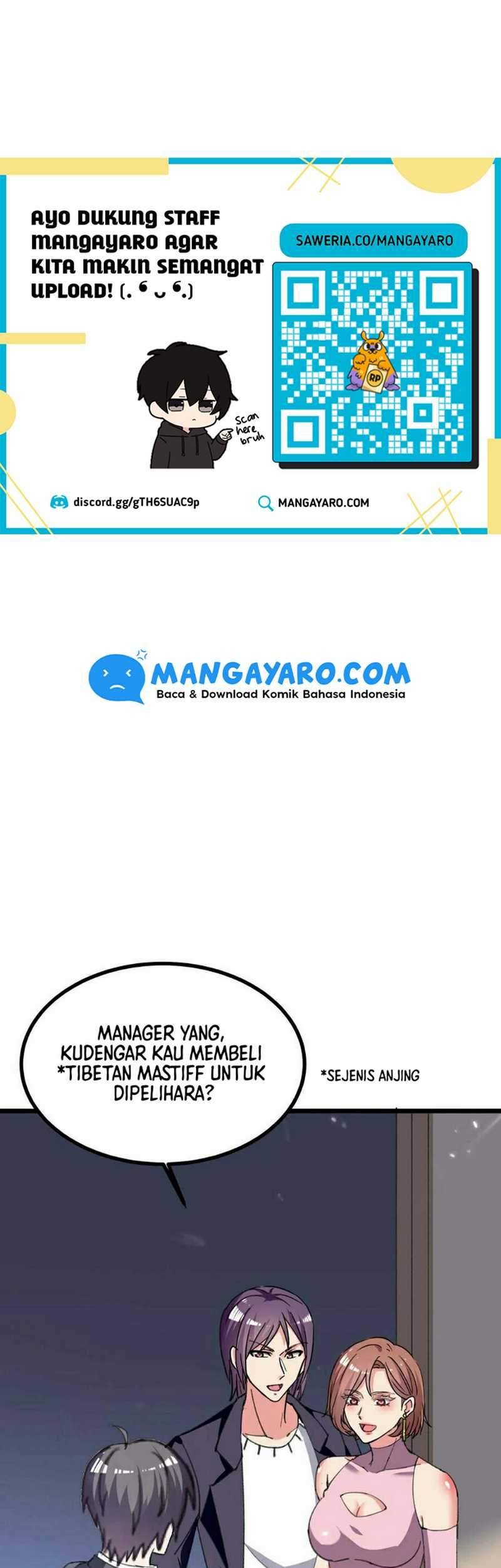 Baca  Rebirth Abandoned Less Return Chapter 233 Gambar 2