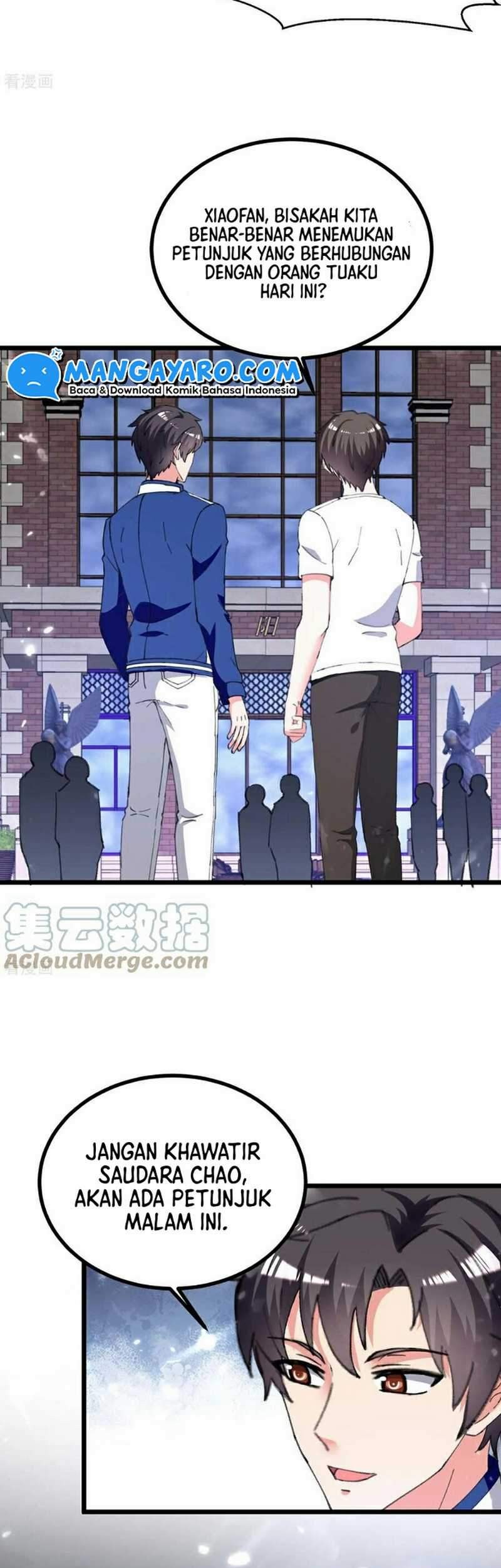 Rebirth Abandoned Less Return Chapter 233 Gambar 4