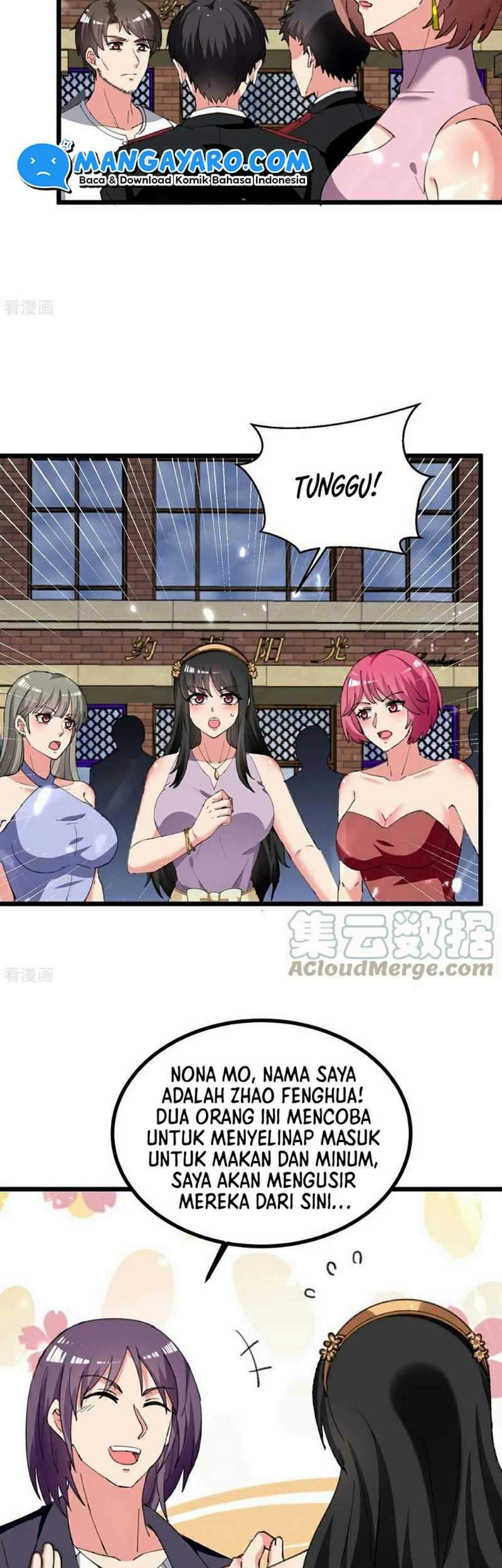 Rebirth Abandoned Less Return Chapter 233 Gambar 16