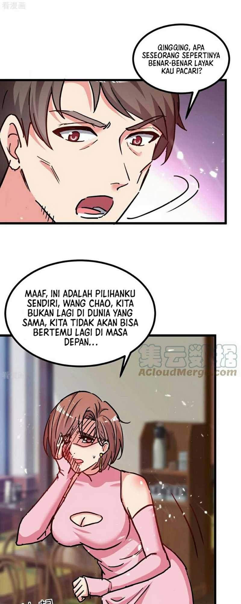 Rebirth Abandoned Less Return Chapter 232 Gambar 12