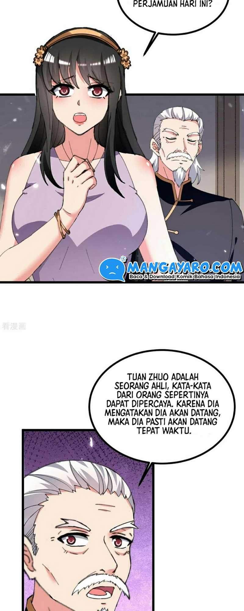 Rebirth Abandoned Less Return Chapter 232 Gambar 29