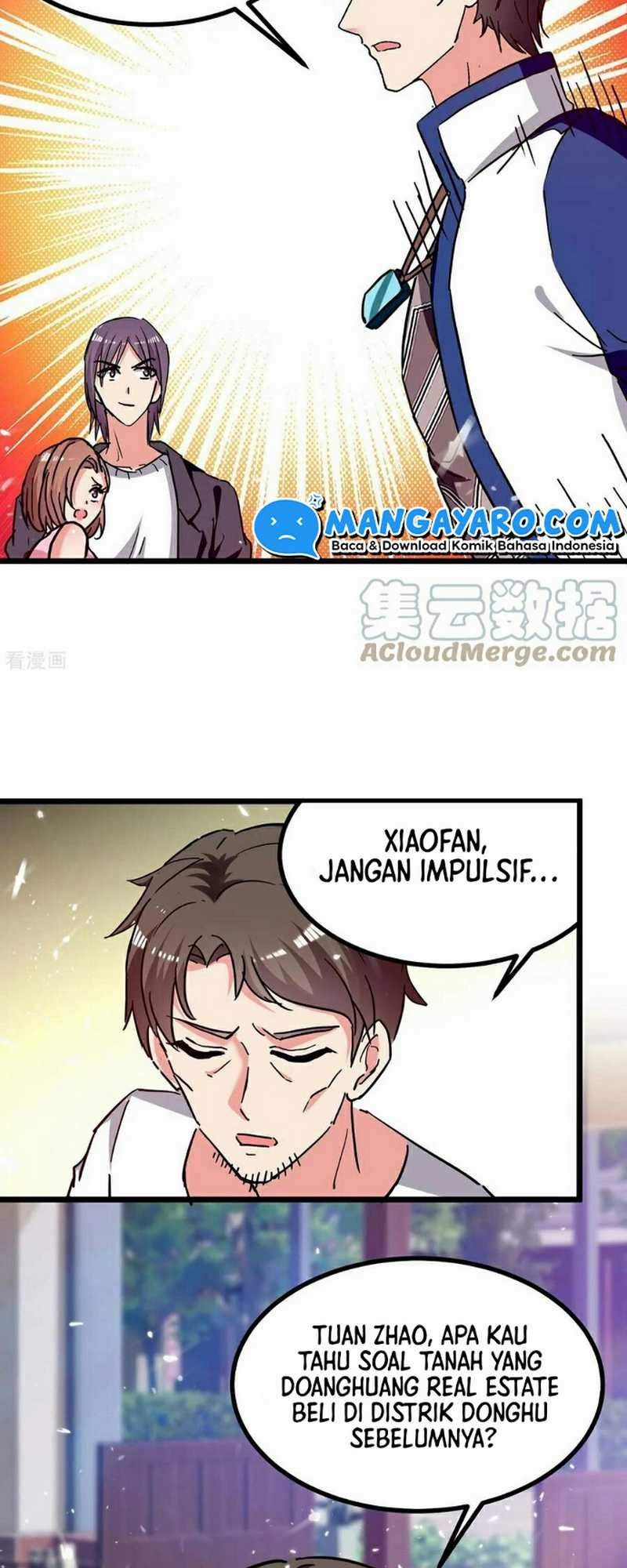 Rebirth Abandoned Less Return Chapter 232 Gambar 3