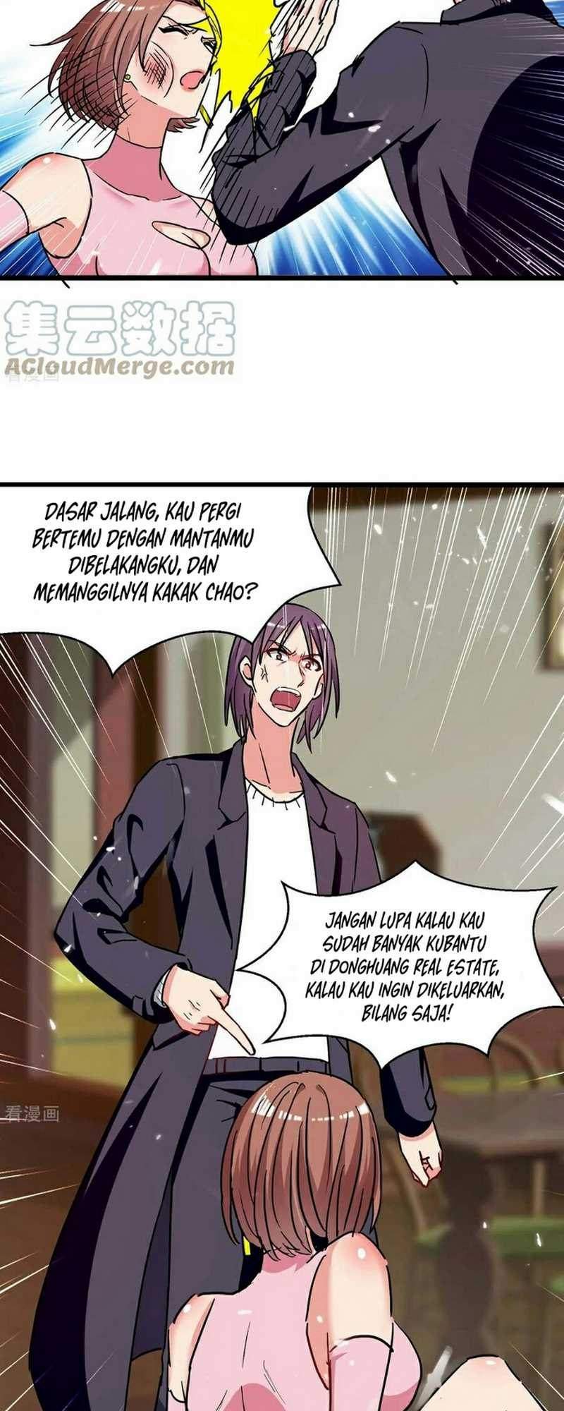 Rebirth Abandoned Less Return Chapter 232 Gambar 8