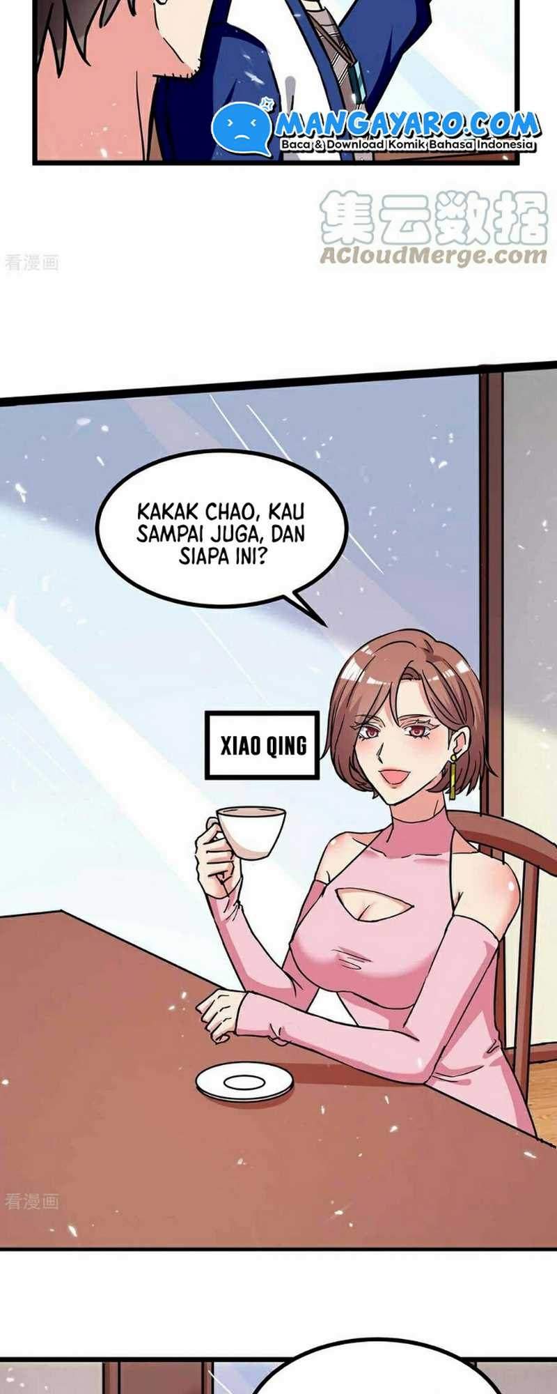 Rebirth Abandoned Less Return Chapter 231 Gambar 15