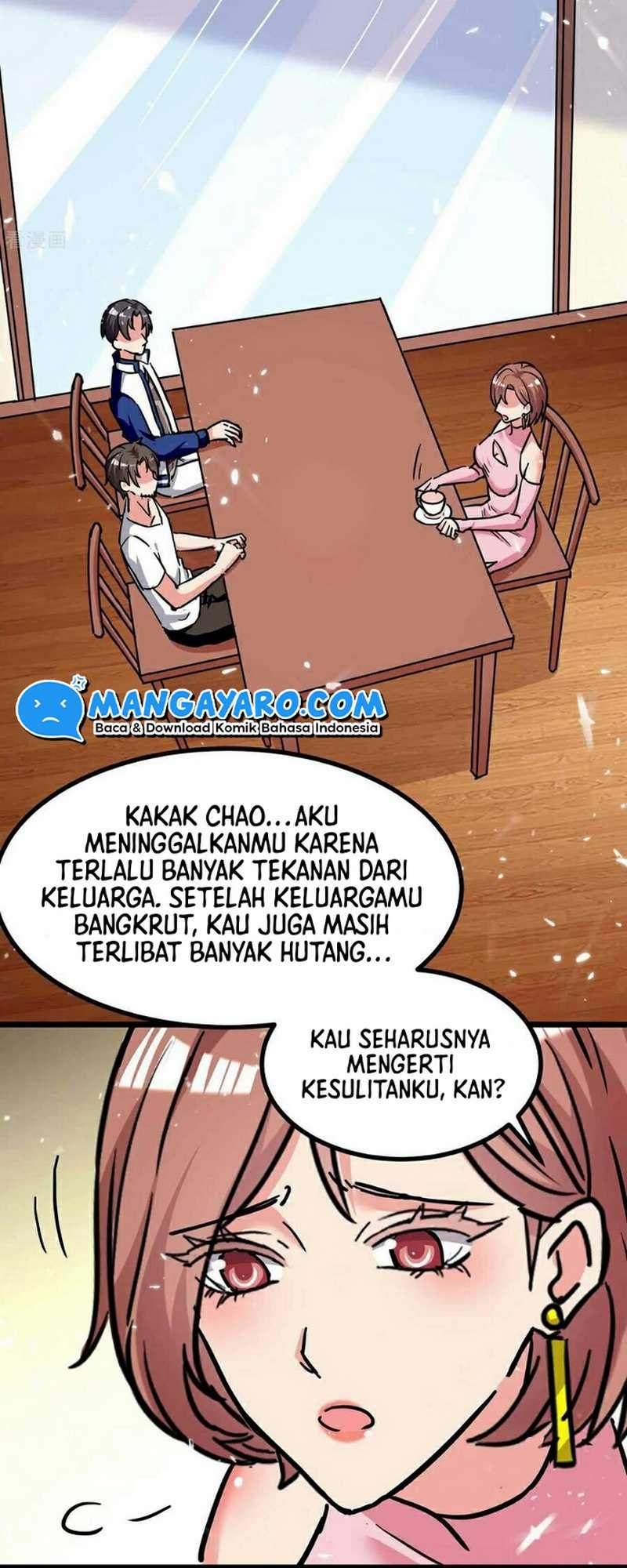 Rebirth Abandoned Less Return Chapter 231 Gambar 18