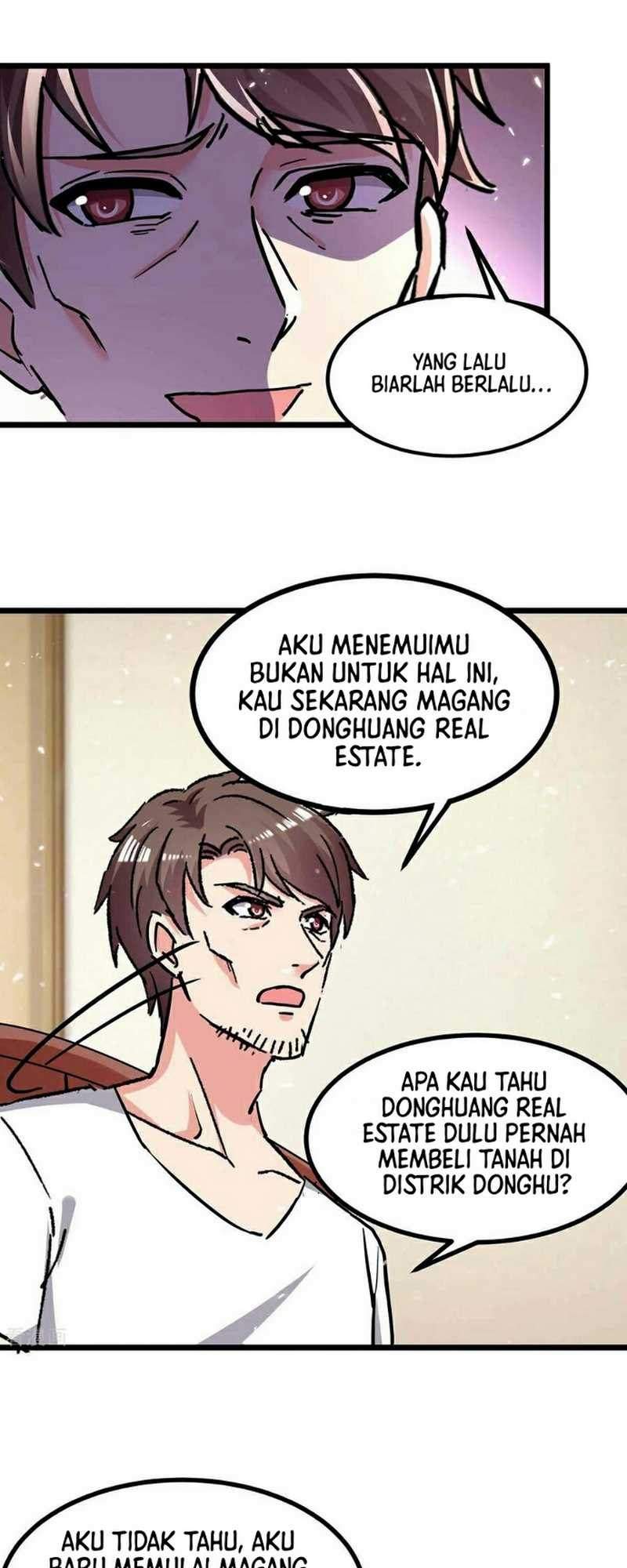 Rebirth Abandoned Less Return Chapter 231 Gambar 20