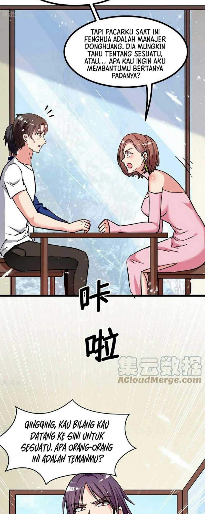 Rebirth Abandoned Less Return Chapter 231 Gambar 23