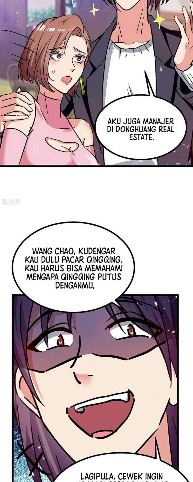 Rebirth Abandoned Less Return Chapter 231 Gambar 27