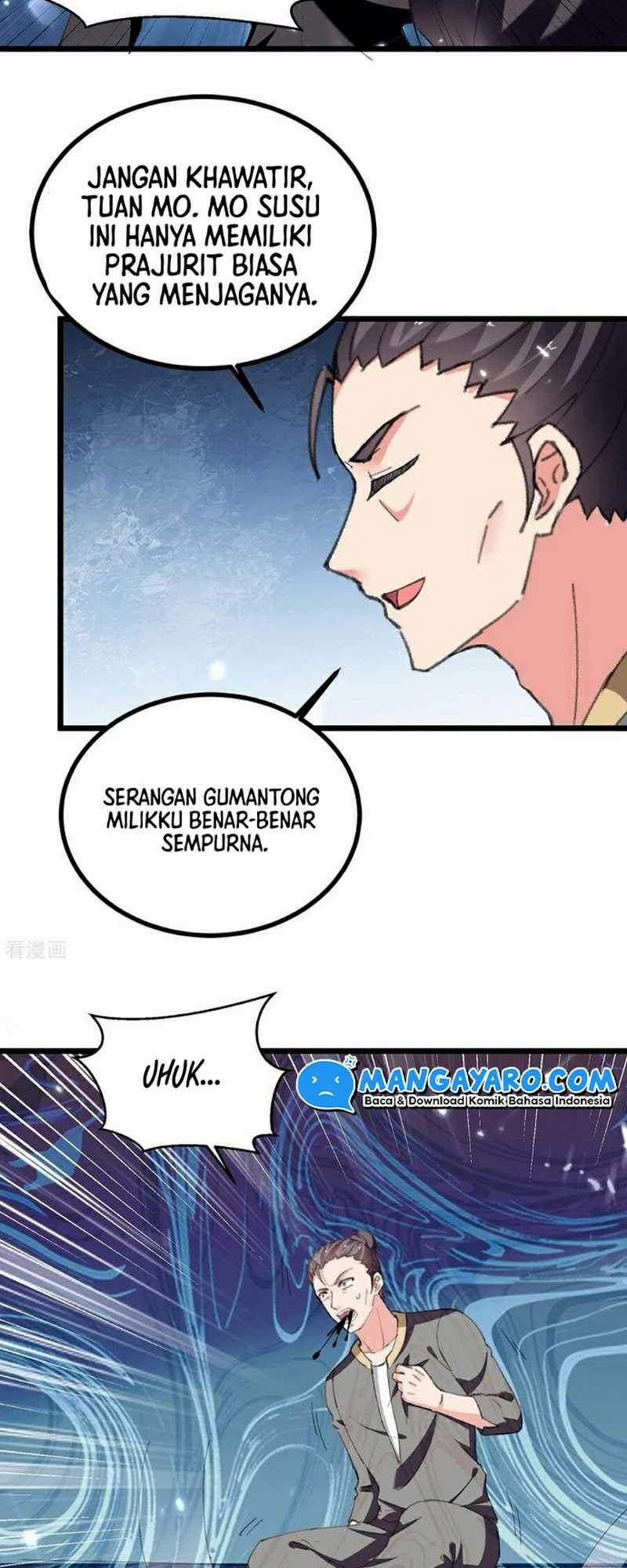 Rebirth Abandoned Less Return Chapter 231 Gambar 5