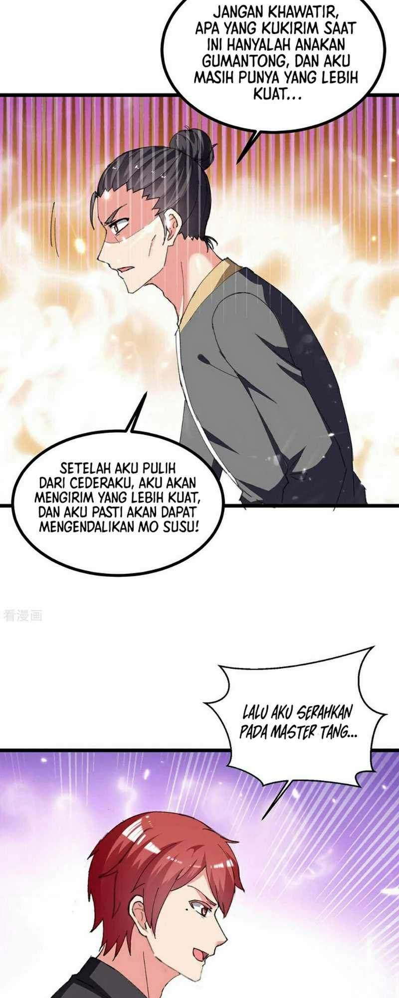 Rebirth Abandoned Less Return Chapter 231 Gambar 9