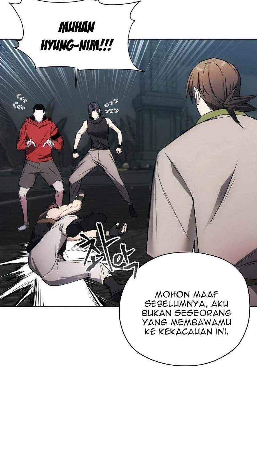 How to Live as a Villain Chapter 19 Gambar 33