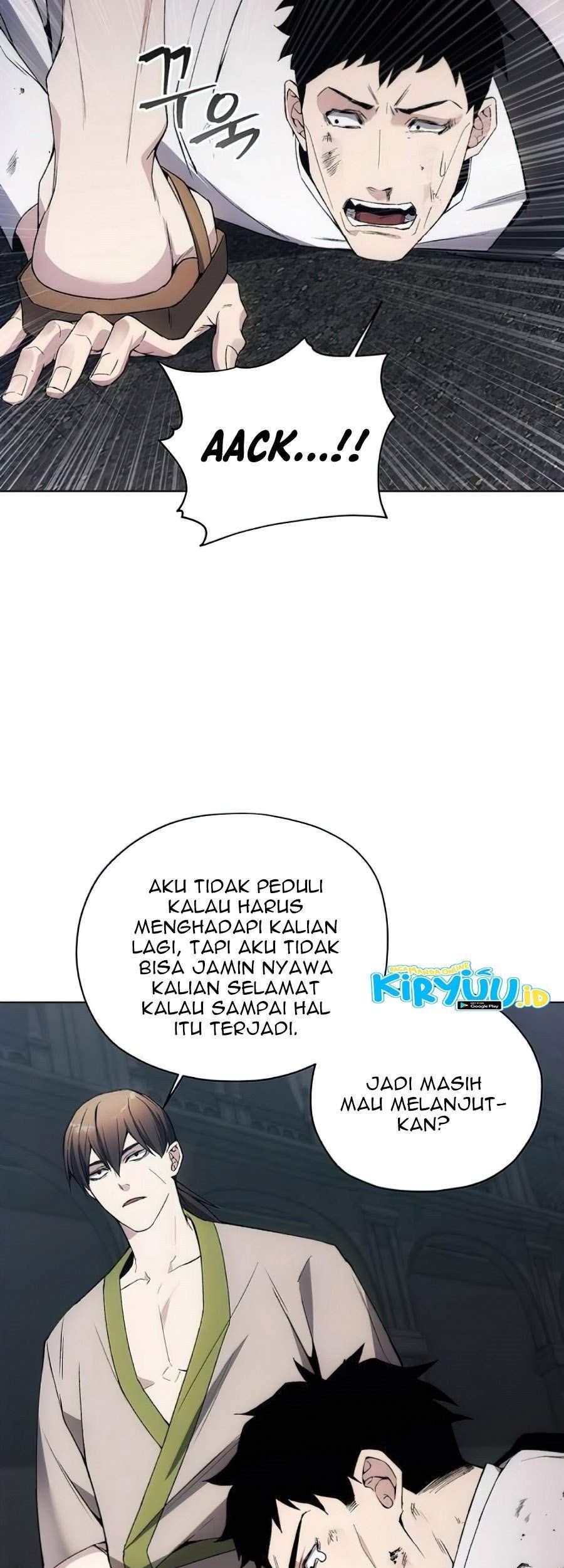 How to Live as a Villain Chapter 19 Gambar 42