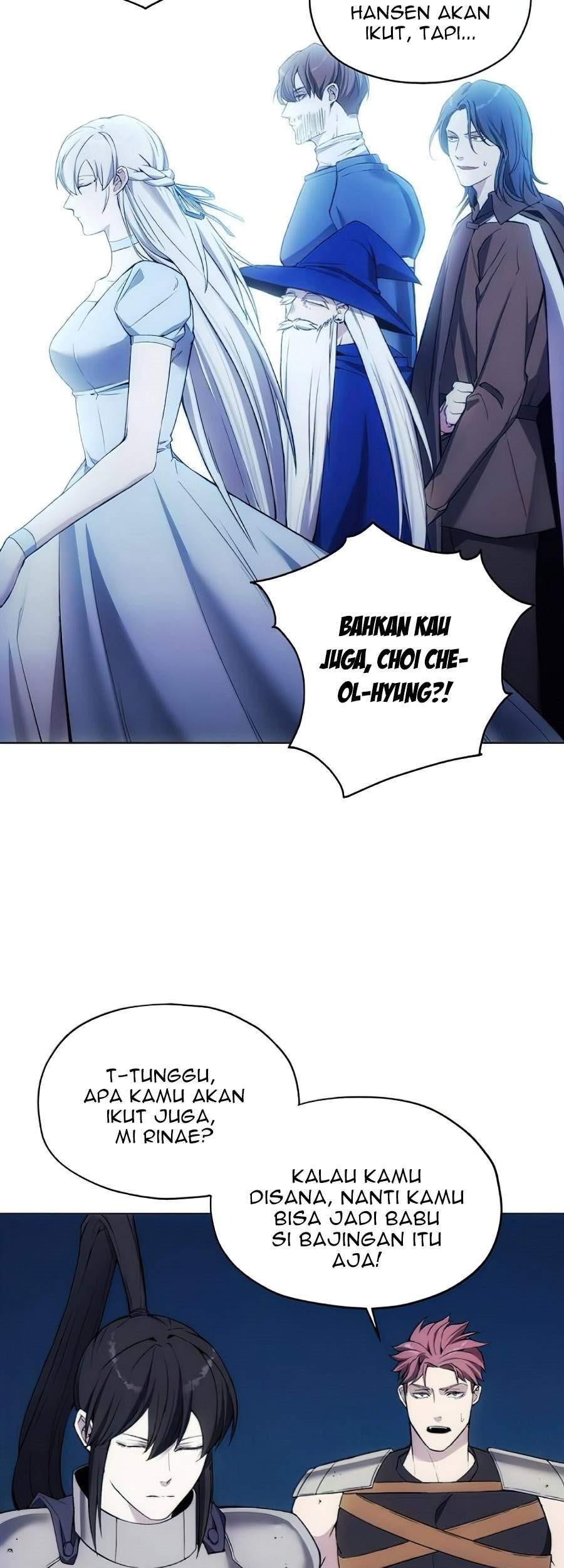 How to Live as a Villain Chapter 19 Gambar 56