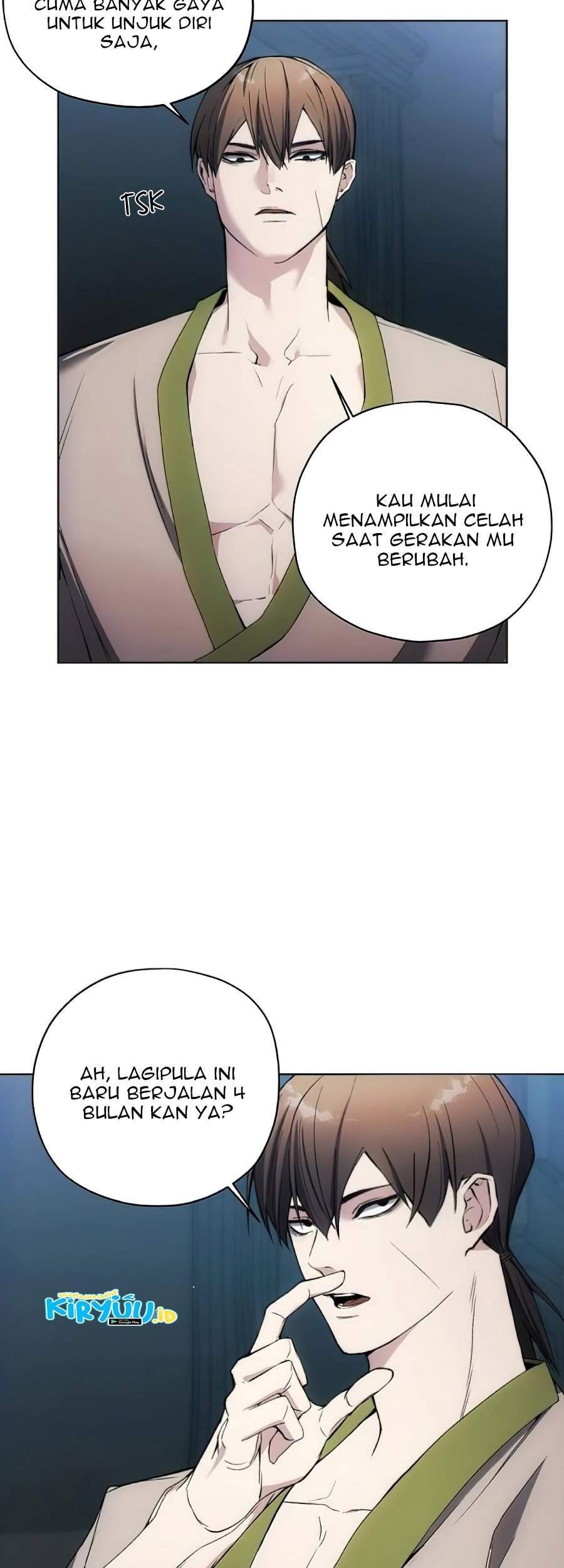 How to Live as a Villain Chapter 19 Gambar 14
