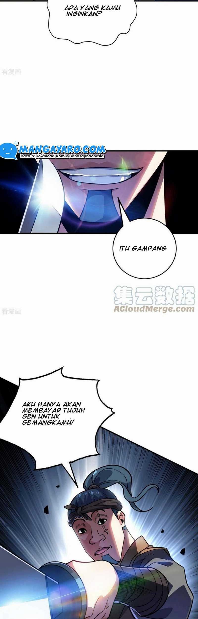 The First Son-In-Law Vanguard of All Time Chapter 155 Gambar 29