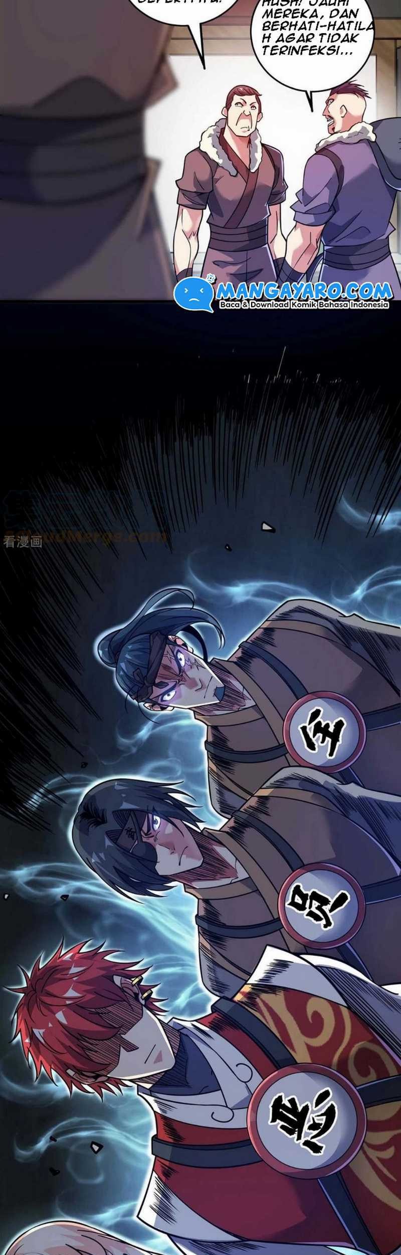 The First Son-In-Law Vanguard of All Time Chapter 155 Gambar 8