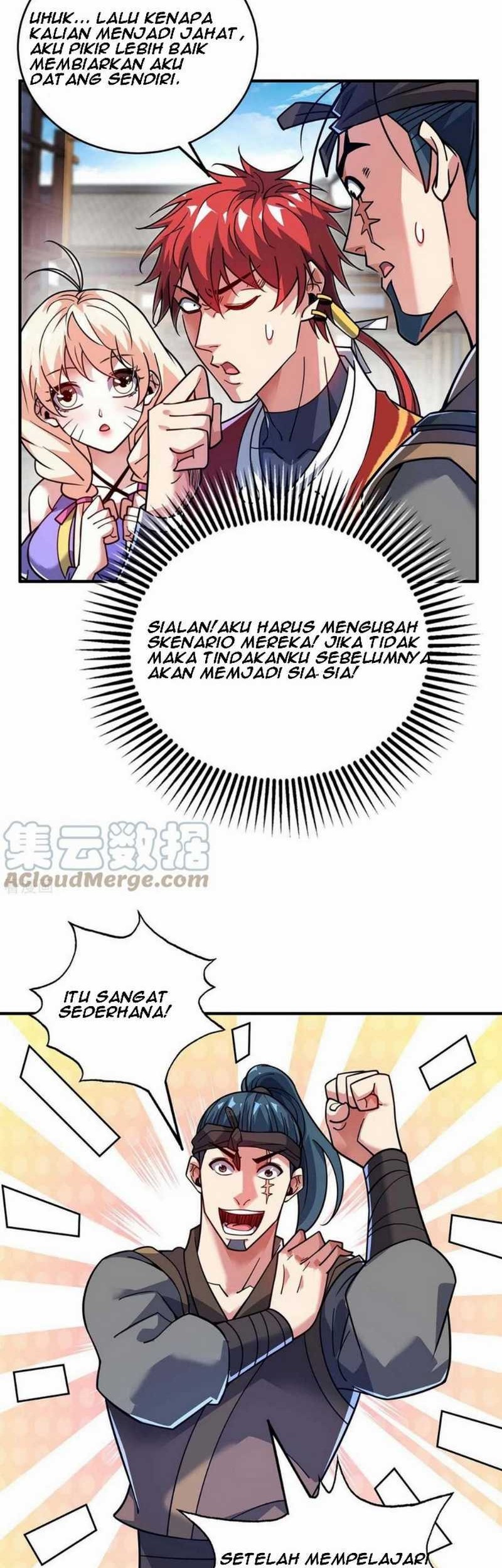 The First Son-In-Law Vanguard of All Time Chapter 155 Gambar 15