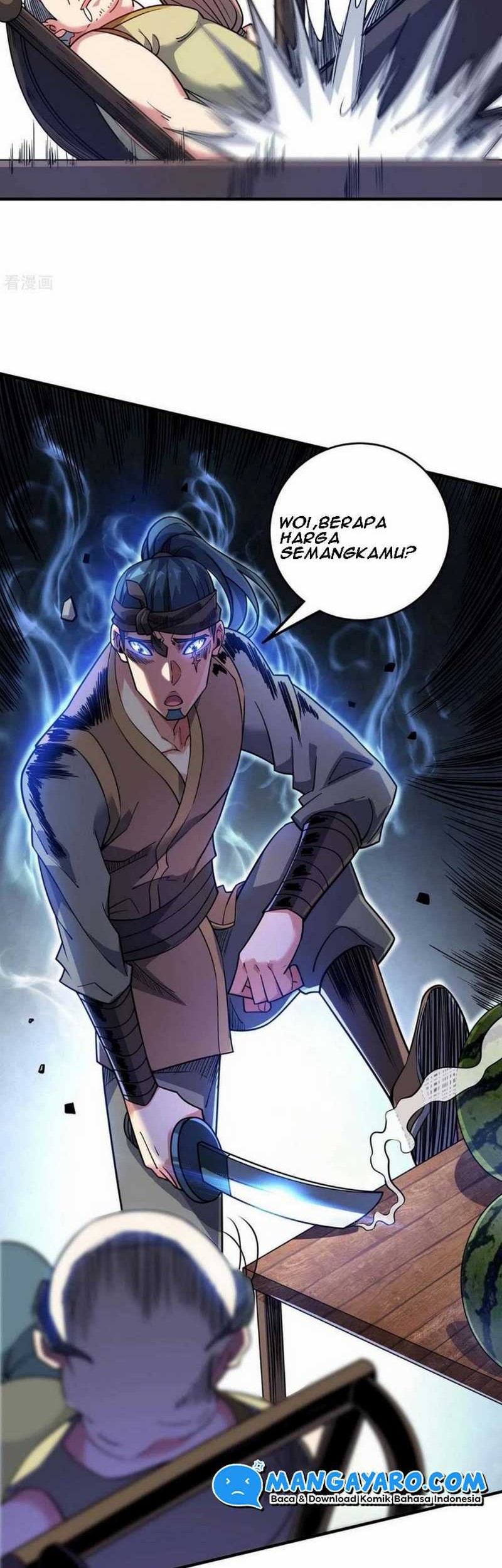 The First Son-In-Law Vanguard of All Time Chapter 155 Gambar 18